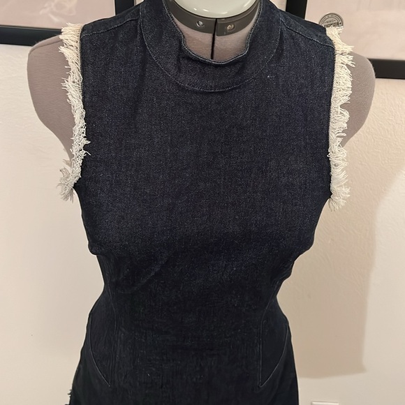 Ali and Jay Denim Dress - Picture 2 of 14
